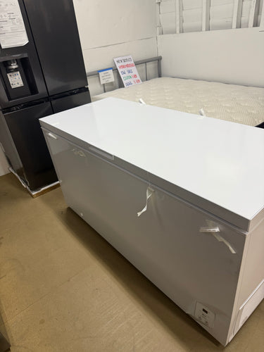 Transportation damaged Hisense HRCF501 500L Hybrid Chest Freezer - Second Hand Appliances Geebung